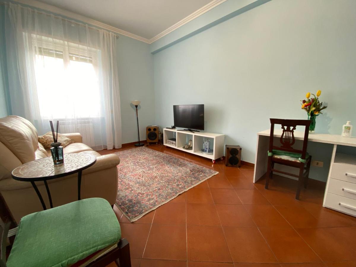 Al 724 Apartamento Roma Exterior foto