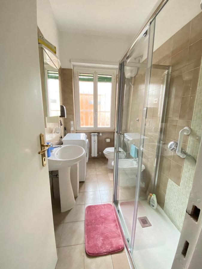 Al 724 Apartamento Roma Exterior foto